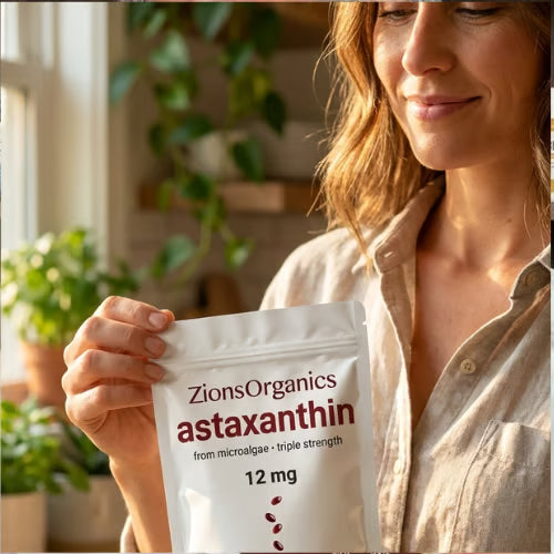 Extra Strength Astaxanthin