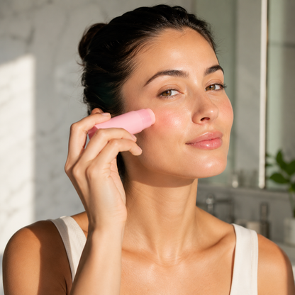 Pink Collagen Volume Eye Mask